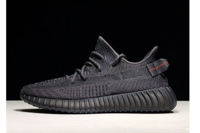 V2 350 ADIDAS BLACK MENS FU9006 YEEZY BOOST 0917